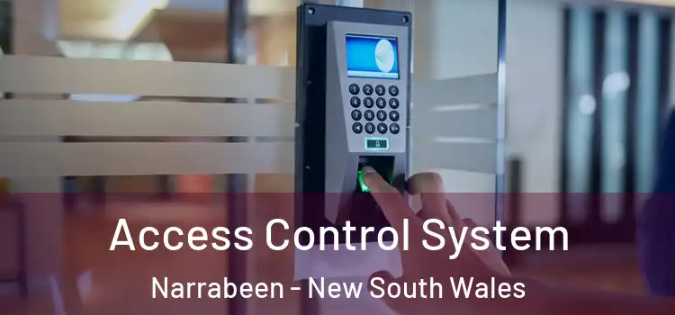 Access Control System Narrabeen - New South Wales