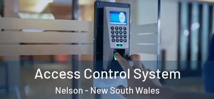Access Control System Nelson - New South Wales