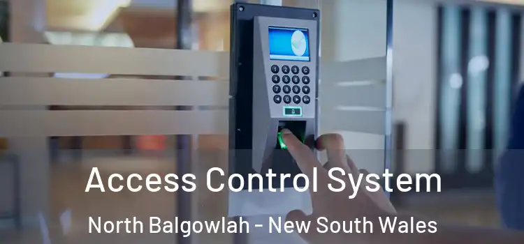Access Control System North Balgowlah - New South Wales