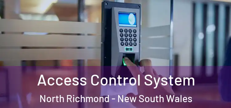 Access Control System North Richmond - New South Wales