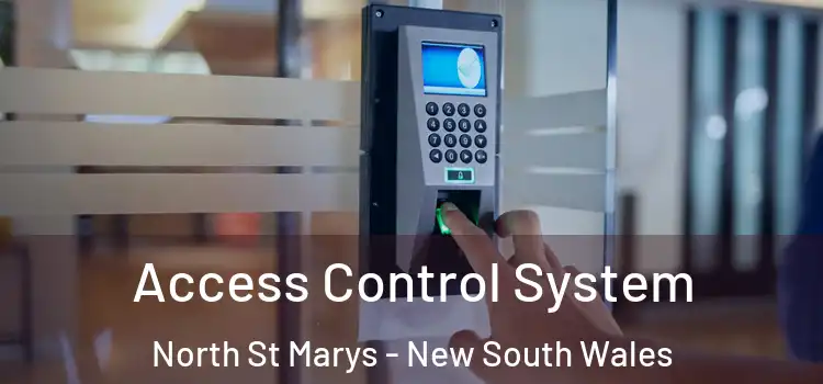 Access Control System North St Marys - New South Wales