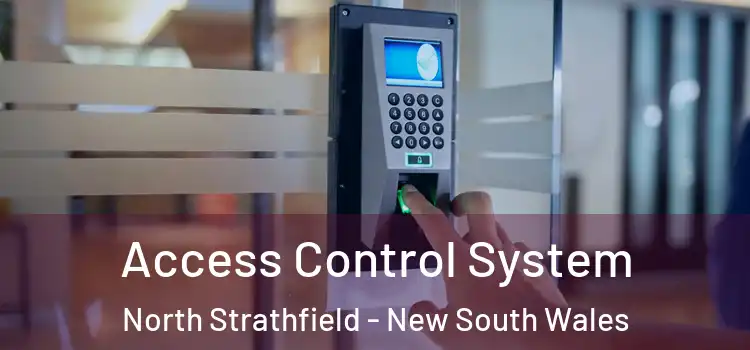Access Control System North Strathfield - New South Wales