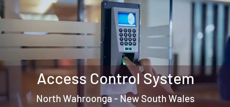 Access Control System North Wahroonga - New South Wales