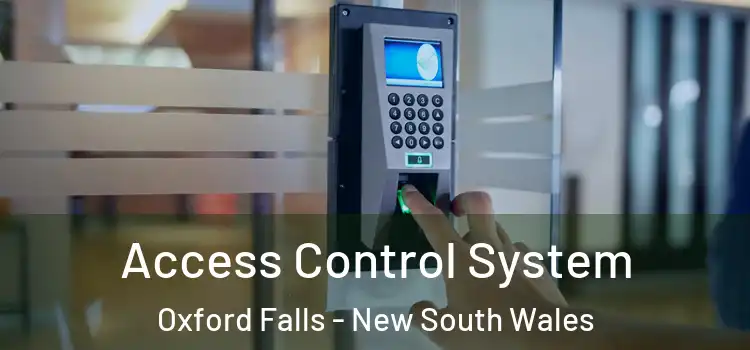 Access Control System Oxford Falls - New South Wales