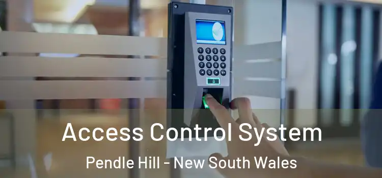 Access Control System Pendle Hill - New South Wales