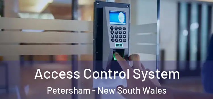 Access Control System Petersham - New South Wales