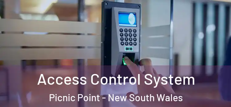 Access Control System Picnic Point - New South Wales