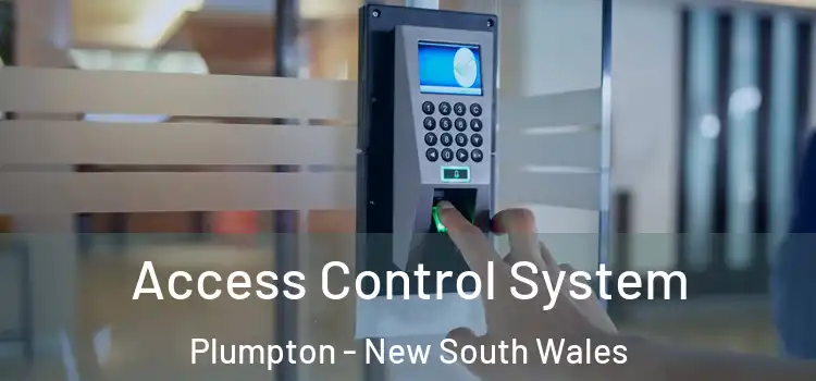 Access Control System Plumpton - New South Wales