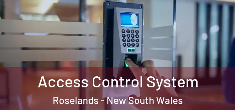 Access Control System Roselands - New South Wales