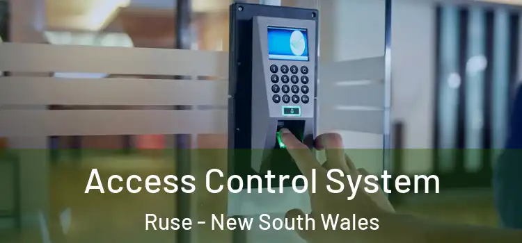 Access Control System Ruse - New South Wales