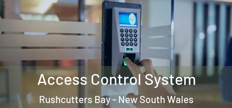 Access Control System Rushcutters Bay - New South Wales