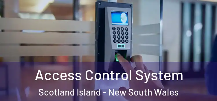 Access Control System Scotland Island - New South Wales