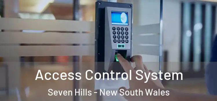 Access Control System Seven Hills - New South Wales
