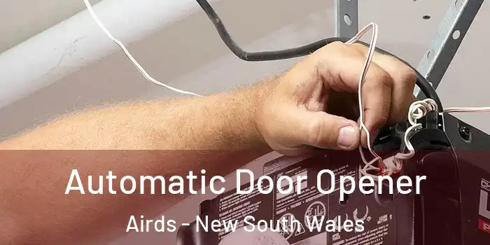 Automatic Door Opener Airds - New South Wales