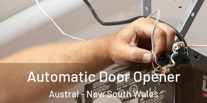 Automatic Door Opener Austral - New South Wales