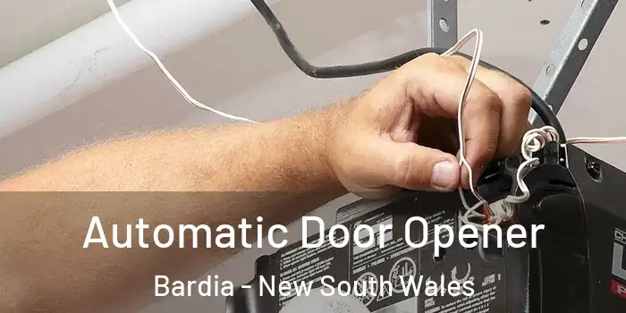Automatic Door Opener Bardia - New South Wales