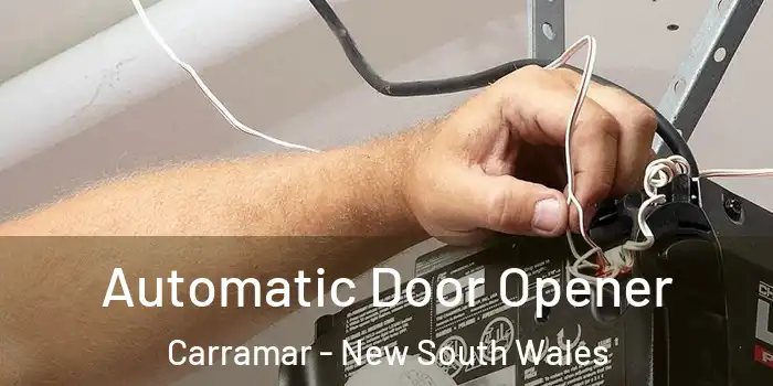 Automatic Door Opener Carramar - New South Wales