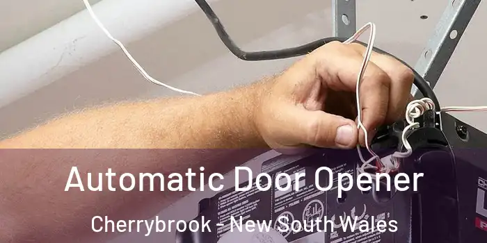 Automatic Door Opener Cherrybrook - New South Wales