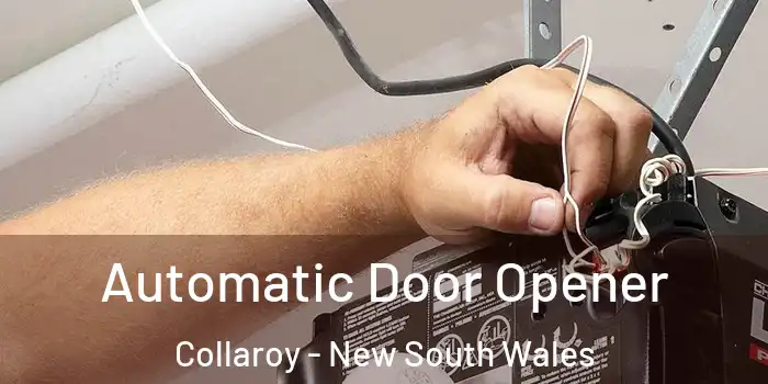 Automatic Door Opener Collaroy - New South Wales