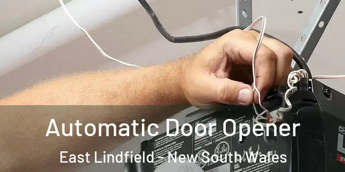 Automatic Door Opener East Lindfield - New South Wales