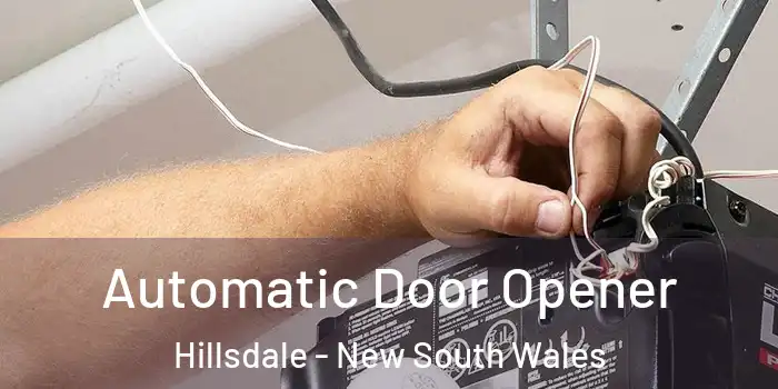 Automatic Door Opener Hillsdale - New South Wales