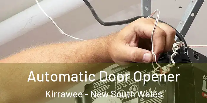 Automatic Door Opener Kirrawee - New South Wales