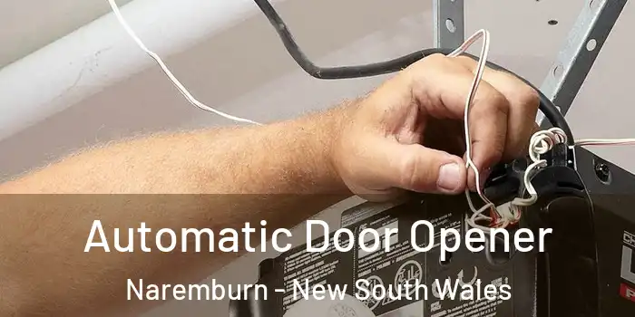 Automatic Door Opener Naremburn - New South Wales