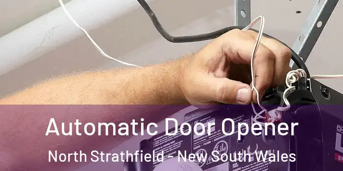 Automatic Door Opener North Strathfield - New South Wales
