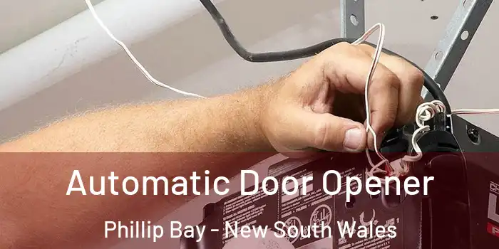 Automatic Door Opener Phillip Bay - New South Wales