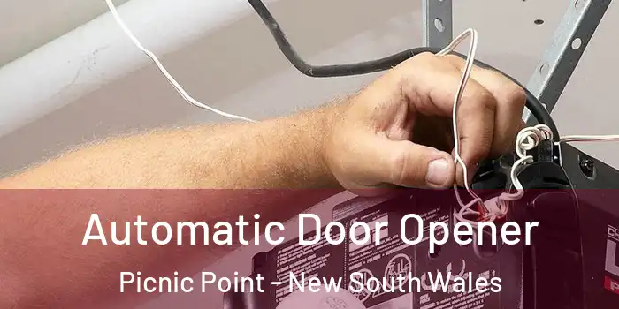 Automatic Door Opener Picnic Point - New South Wales
