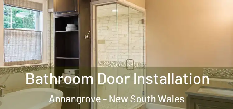 Bathroom Door Installation Annangrove - New South Wales