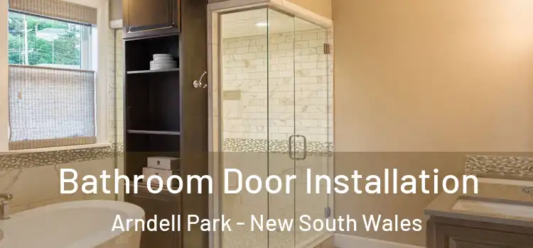 Bathroom Door Installation Arndell Park - New South Wales