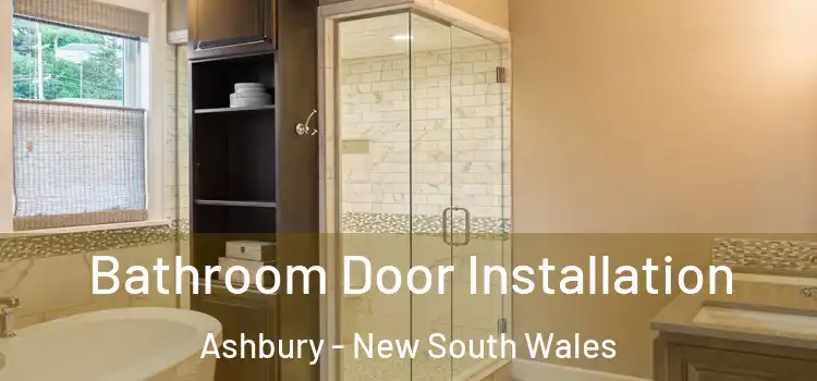Bathroom Door Installation Ashbury - New South Wales