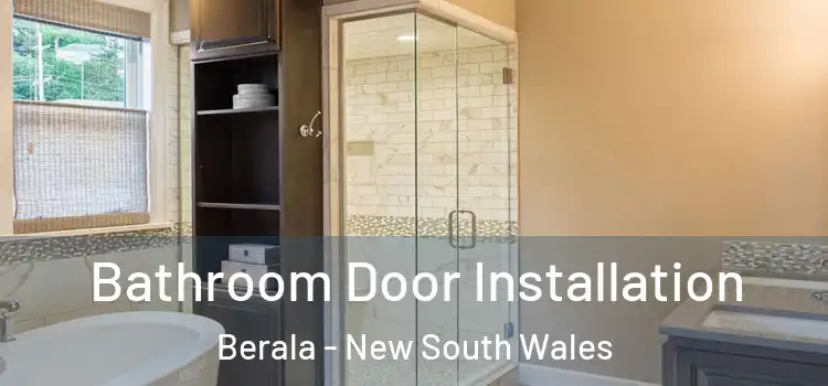 Bathroom Door Installation Berala - New South Wales