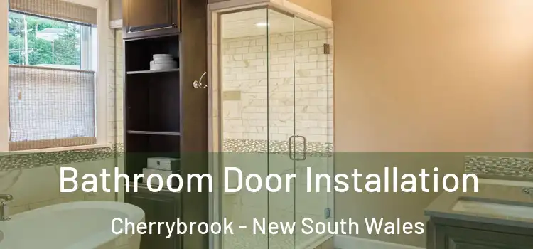 Bathroom Door Installation Cherrybrook - New South Wales