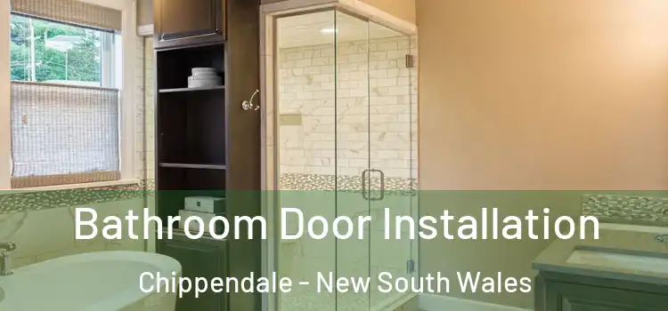 Bathroom Door Installation Chippendale - New South Wales