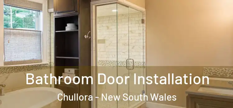 Bathroom Door Installation Chullora - New South Wales