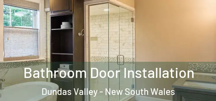 Bathroom Door Installation Dundas Valley - New South Wales