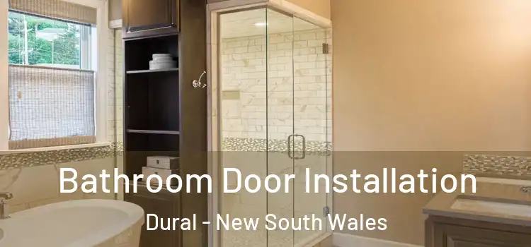 Bathroom Door Installation Dural - New South Wales