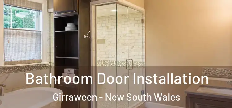 Bathroom Door Installation Girraween - New South Wales