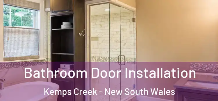 Bathroom Door Installation Kemps Creek - New South Wales