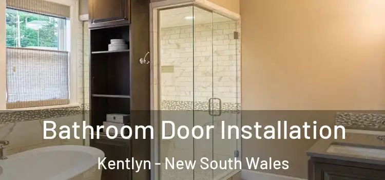 Bathroom Door Installation Kentlyn - New South Wales