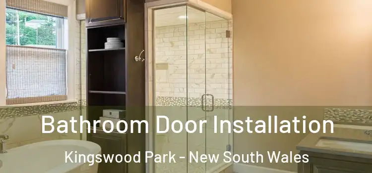 Bathroom Door Installation Kingswood Park - New South Wales