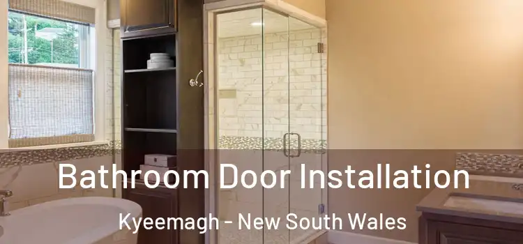 Bathroom Door Installation Kyeemagh - New South Wales
