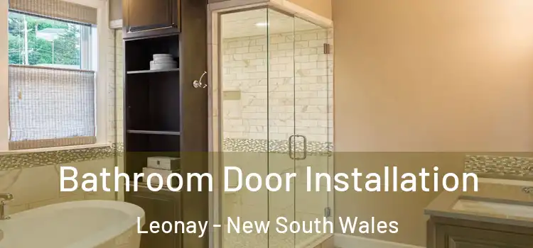 Bathroom Door Installation Leonay - New South Wales