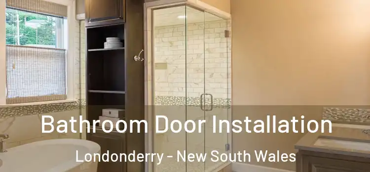 Bathroom Door Installation Londonderry - New South Wales