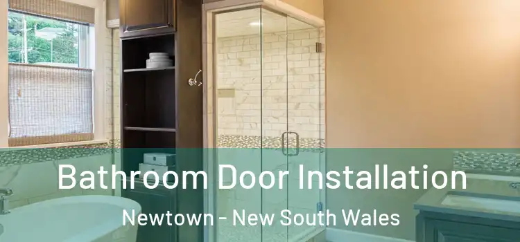 Bathroom Door Installation Newtown - New South Wales