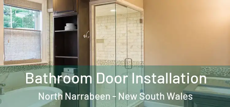 Bathroom Door Installation North Narrabeen - New South Wales