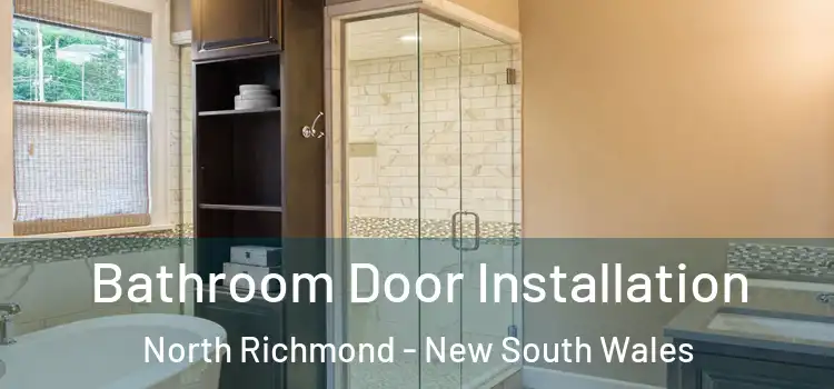 Bathroom Door Installation North Richmond - New South Wales