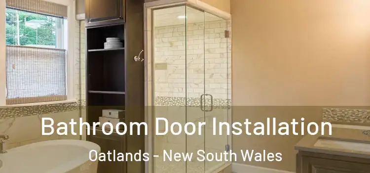 Bathroom Door Installation Oatlands - New South Wales